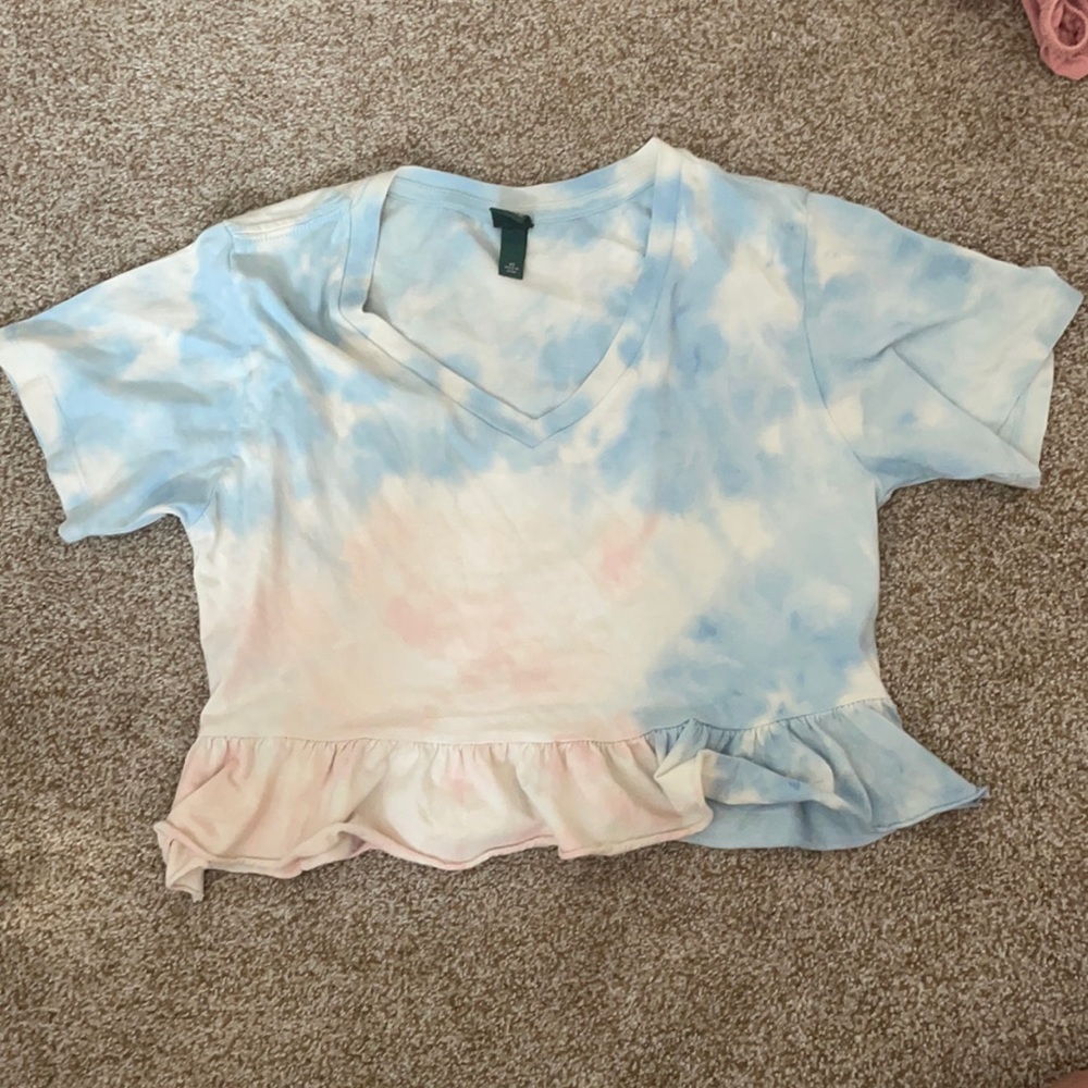Crop top